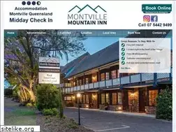 Sites similar to montvilleinn.com.au