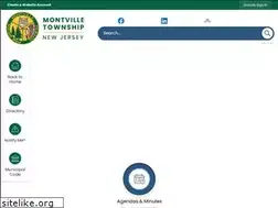 Sites similar to montvillenj.org