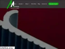 Sites similar to montvilleplastics.com