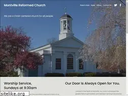 Sites similar to montvillereformed.org