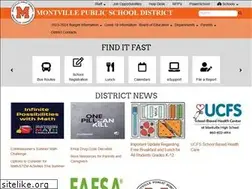 Sites similar to montvilleschools.org