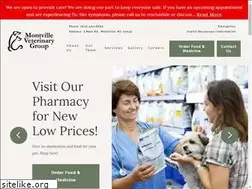 Sites similar to montvillevetgroup.com