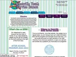 Sites similar to montvilleyouth.org