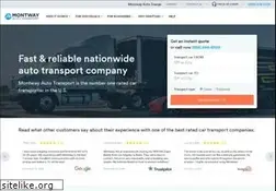 Sites similar to montway.com