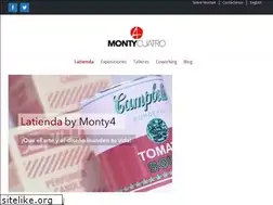 Sites similar to monty4.com