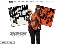Sites similar to montyalexander.com