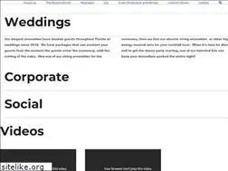 Sites similar to montybloomensembles.com