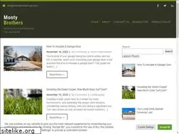 Sites similar to montybrothers-az.com