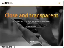Sites similar to montyglobal.com