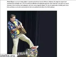 Sites similar to montyharper.com