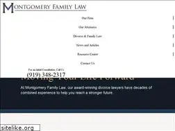 Sites similar to montylaw.com