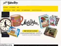 Sites similar to montypythononlinestore.com