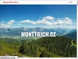 Sites similar to montyrich.cz