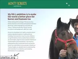 Sites similar to montyroberts.com.au