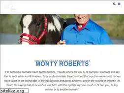Sites similar to montyroberts.com