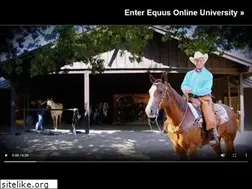 Sites similar to montyrobertsuniversity.com