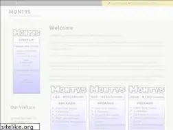 Sites similar to montys.co.za