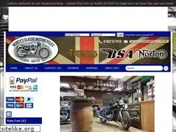 Sites similar to montysclassicmotorcyclesshop.co.uk