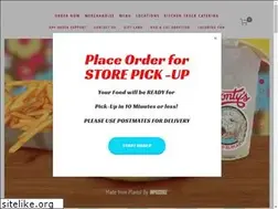 Sites similar to montysgoodburger.com