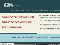 Sites similar to montysheavybuilthomes.com