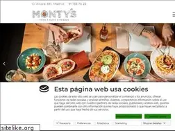 Sites similar to montysmadrid.com