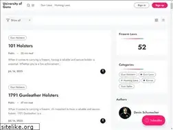 Sites similar to montysminiguns.com