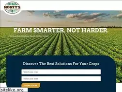 Sites similar to montysplantfood.com