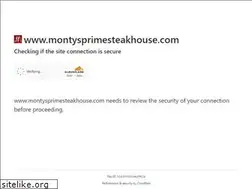 Sites similar to montysprime.com