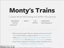 Sites similar to montystrains.net