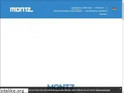 Sites similar to montz.de