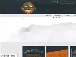 Sites similar to monumate.com