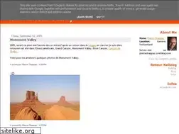 Sites similar to monument-valley.blogspot.com