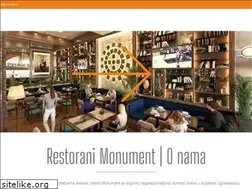 Sites similar to monument.rs