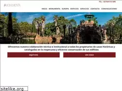 Sites similar to monumenta.info