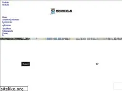 Sites similar to monumentaal.com