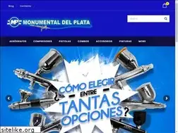 Sites similar to monumentaldelplata.com.ar