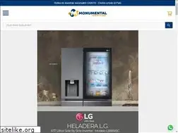 Sites similar to monumentalhogar.com