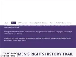 Sites similar to monumentalwomen.org