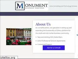 Sites similar to monumentbiz.com