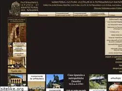 Sites similar to monumenteiasi.ro