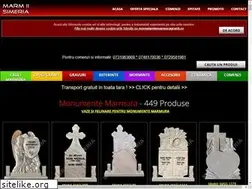 Sites similar to monumentemarmuragranit.ro