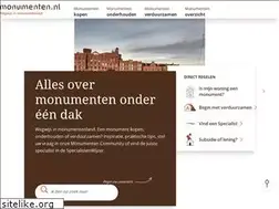 Sites similar to monumenten.nl