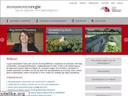 Sites similar to monumentenregie.nl