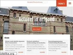 Sites similar to monumentenzorgfryslan.nl