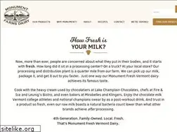 Sites similar to monumentfarms.com