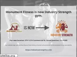 Sites similar to monumentfitness.com