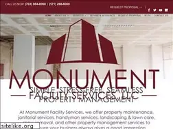 Sites similar to monumentfs.com