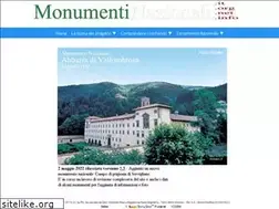 Sites similar to monumentinazionali.it