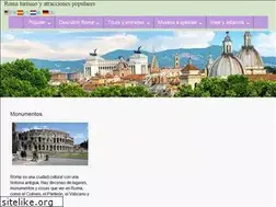 Sites similar to monumentosderoma.es