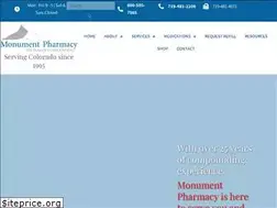 Sites similar to monumentpharmacy.com